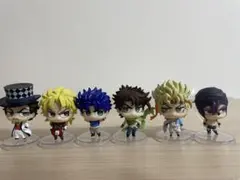 ジョジョコレ 05 カプセルフィギュアコレクション コンプセット
