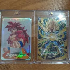 美品】ドラゴンボールスーパーダイバーズ 準優勝カード 2nd PLACE
