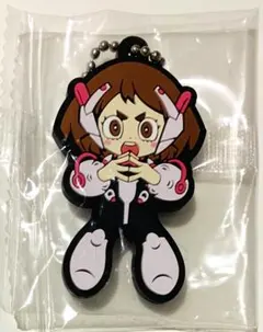 僕のヒーローアカデミア 【麗日お茶子】カプセルラバーマスコット