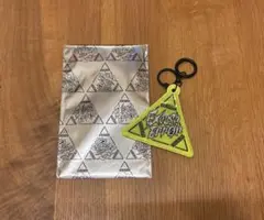 WANIMA Excuse Error キーホルダー
