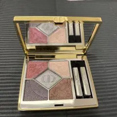 DIOR サンク クルール 863 ソワール ドゥ バルのアイシャドウパレット