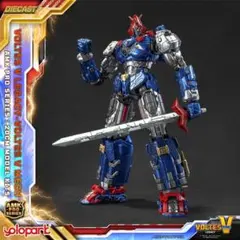 Yolopark AMK PRO メガトロン トランスフォーマー リベンジ - メルカリ