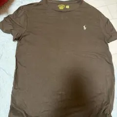 Polo Ralph Lauren ブラウン Tシャツ M