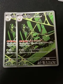 ワナイダー AR 2枚