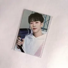 seventeen ミンギュ トレカ seventeen cafe - メルカリ