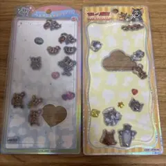 エンジェルブルー　トムジェリ　うるちゅるポップシール　おすそ分け