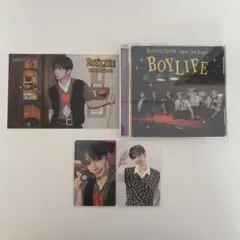 ボイネク boylife 通常版 ジェヒョン