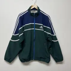 adidas【アディダス】フルジップナイロントレーニングジャケット ‘90s