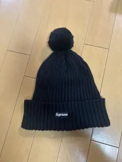 Supreme Overdyed Beanie Black - メルカリ