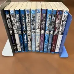 DEATH NOTE 全巻セット1巻〜12巻
