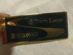 Team Lotus SHIONOGI キーホルダー
