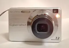 ★並品★ソニー SONY Cyber-shot DSC-W120 バッテリー付き 2025年最新】サイバーショット DSC-W120の人気アイテム - メルカリ