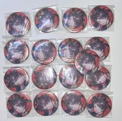 にじさんじ 妖怪万化 缶バッジ 三枝明那