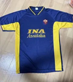 ASローマ 00-01 3rd　ユニフォーム