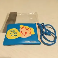 オサムグッズ　パスケースのサムネイル