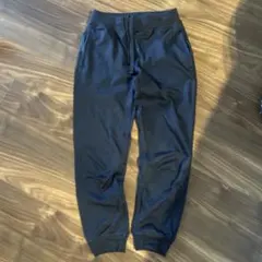 BIZ COLLECTION ブラック スリムフィットパンツ M