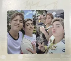 CxM COMBIver BUDDYver ユニットトレカセット