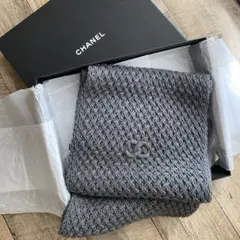 2026年最新】シャネル ストール カシミヤの人気アイテム - メルカリ