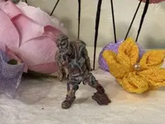 ヴィンテージ　ゾンビ フィギュア