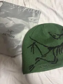 ARC'TERYX x PALACE ニット帽 ビーニー - メルカリ