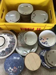 和食器 묶음 판매 鍋 皿 陶磁器 セット