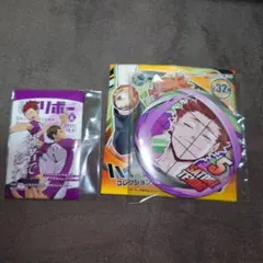 ハイキュー　缶バッジ