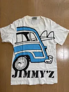 80s JIMMIY'Zビンテージ Ｔ MADE IN USAのサムネイル