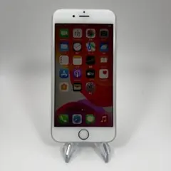 iPhone 6s 16GB シルバー SIMロックなし バッテリー78%