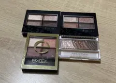 RIMMEL 他 アイシャドウパレットまとめ売り