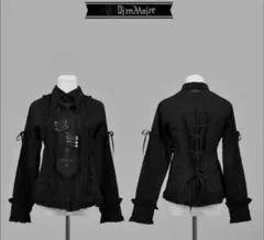 正規品 DimMorie ディムモアール 監禁ハーネスシャツ - メルカリ