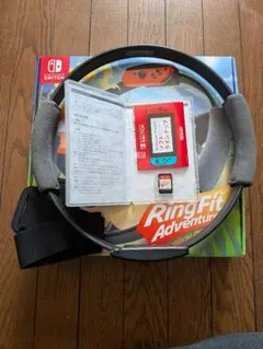 Nintendo Switch Ring Fit Adventure