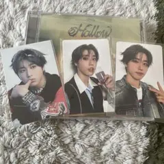 stray kids Hollow CD ハン