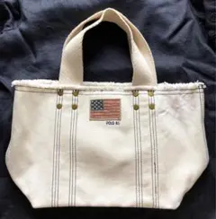 Polo RalphLaurenポロラルフローレン　トートバッグ