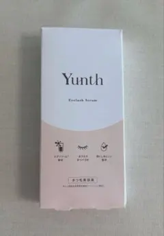 Yunth ユンス アイラッシュセラム EX まつ毛美容液 5mL