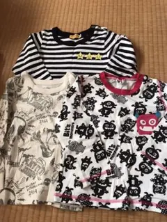 ロンT 3枚セット