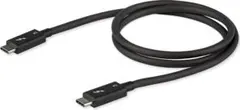StarTech Thunderbolt 3ケーブル 80cm