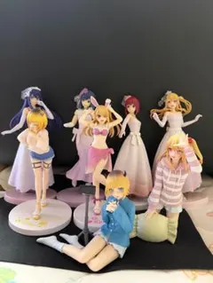 ラブライブ！サンシャイン!! フィギュア まとめ売り ラブライブサンシャイン next sparkling フィギュア7体セット - メルカリ
