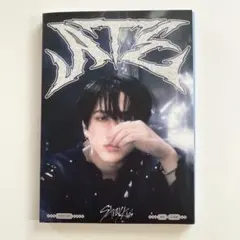 Stray Kids 輸入盤CD ATE アコーディオン盤 チャンビン