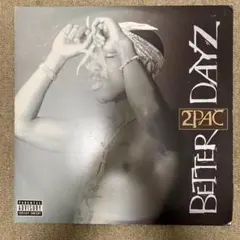 2025年最新】2pac better dayzの人気アイテム - メルカリ