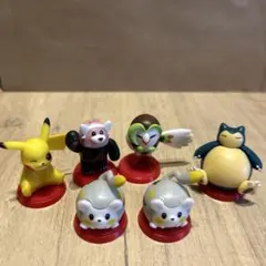チョコエッグ　ポケモン