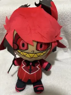 ハズビン・ホテルへようこそ めちゃもふぐっとぬいぐるみ アラスター 2