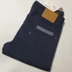 ビームスハート　チノパン　未使用タグ付き　ネイビー　Mサイズ