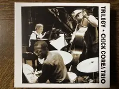 CHICK COREA TORIO チックコリアトリオTrilogy 3枚組