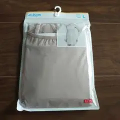 ユニクロエアリズム スリップL