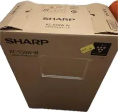 新品未使用】SHARP 加湿空気清浄機 KC-700Y5-W - メルカリ