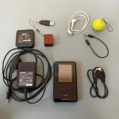 名機KENWOODプレイヤーMediaKeg＆MoMA木製スピーカーセット
