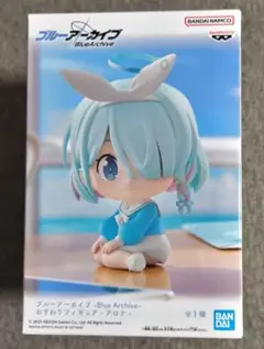 【新品未開封】ブルアカ　アロナ　おすわりフィギュアのサムネイル