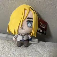 TRIGUN STARGAZE トライガン ぷちっしゅ　ぬいぐるみ エリクス