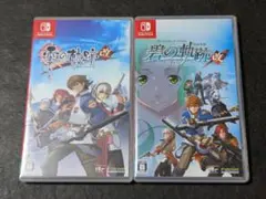 零の軌跡 碧の軌跡 セット Switch - メルカリ