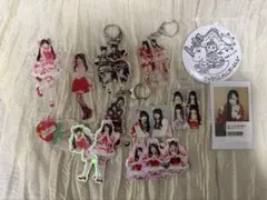 逃げ水あむ　グッズ　セット